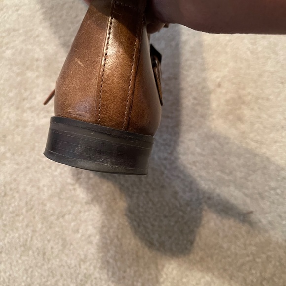 Matisse Britain Saddle riding boot LIKE NEW - Picture 6 of 8